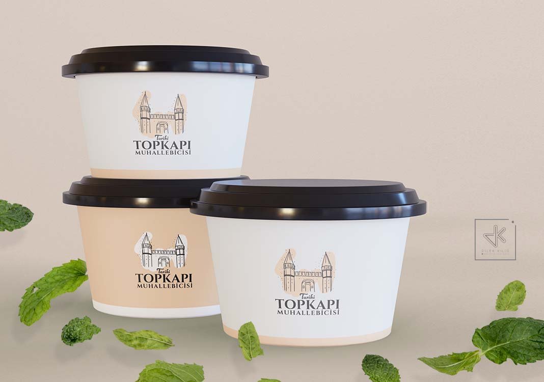 Tarihi Topkapı Muhallebicisi