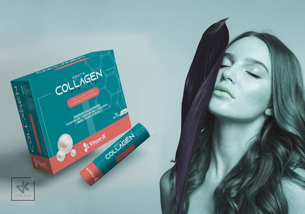 Vitamx Collagen Peptides